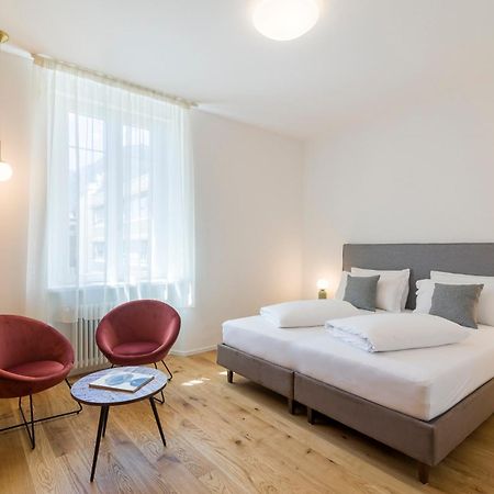 Electric Rooms & Suites 特伦托 外观 照片
