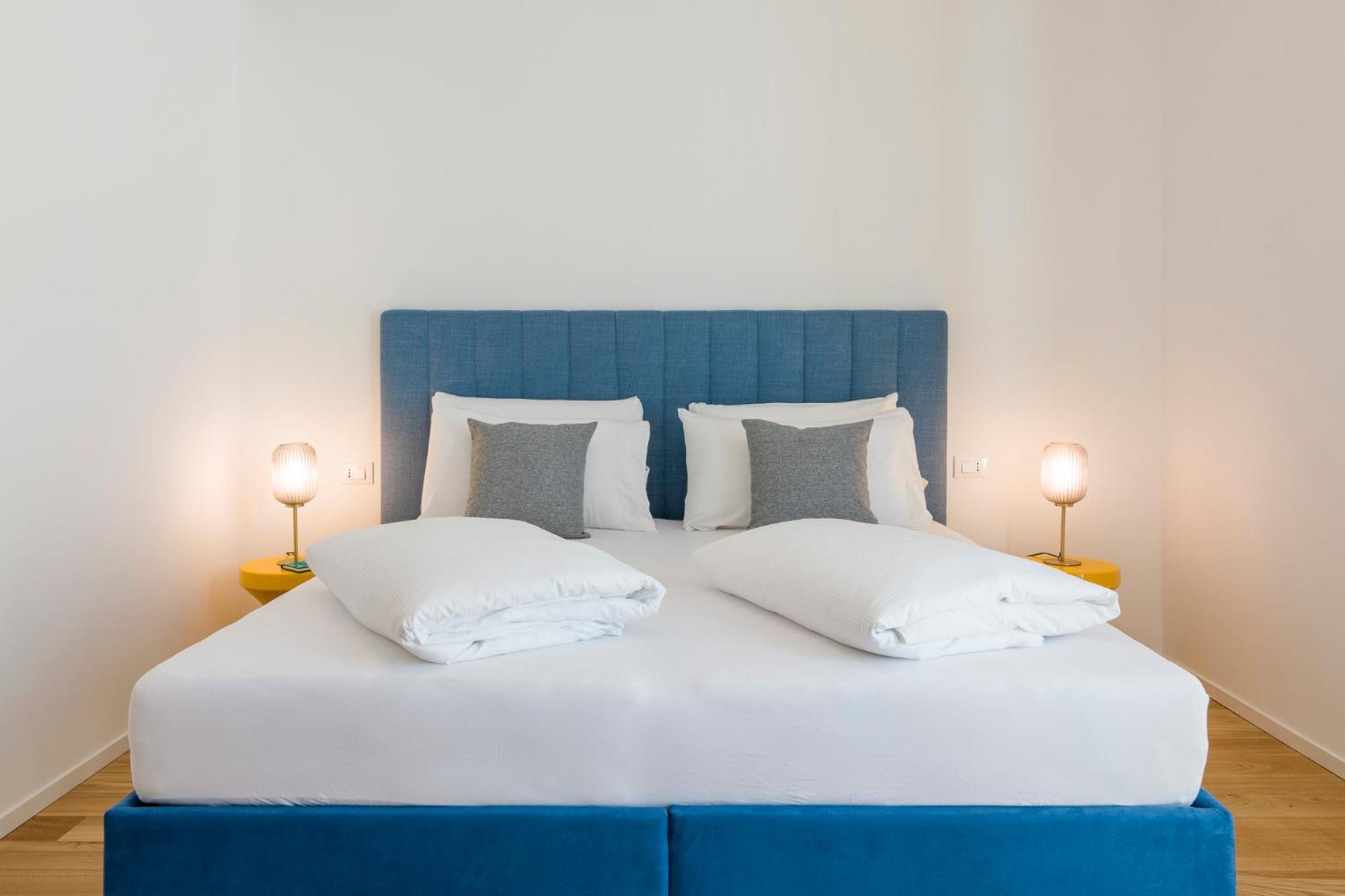Electric Rooms & Suites 特伦托 客房 照片