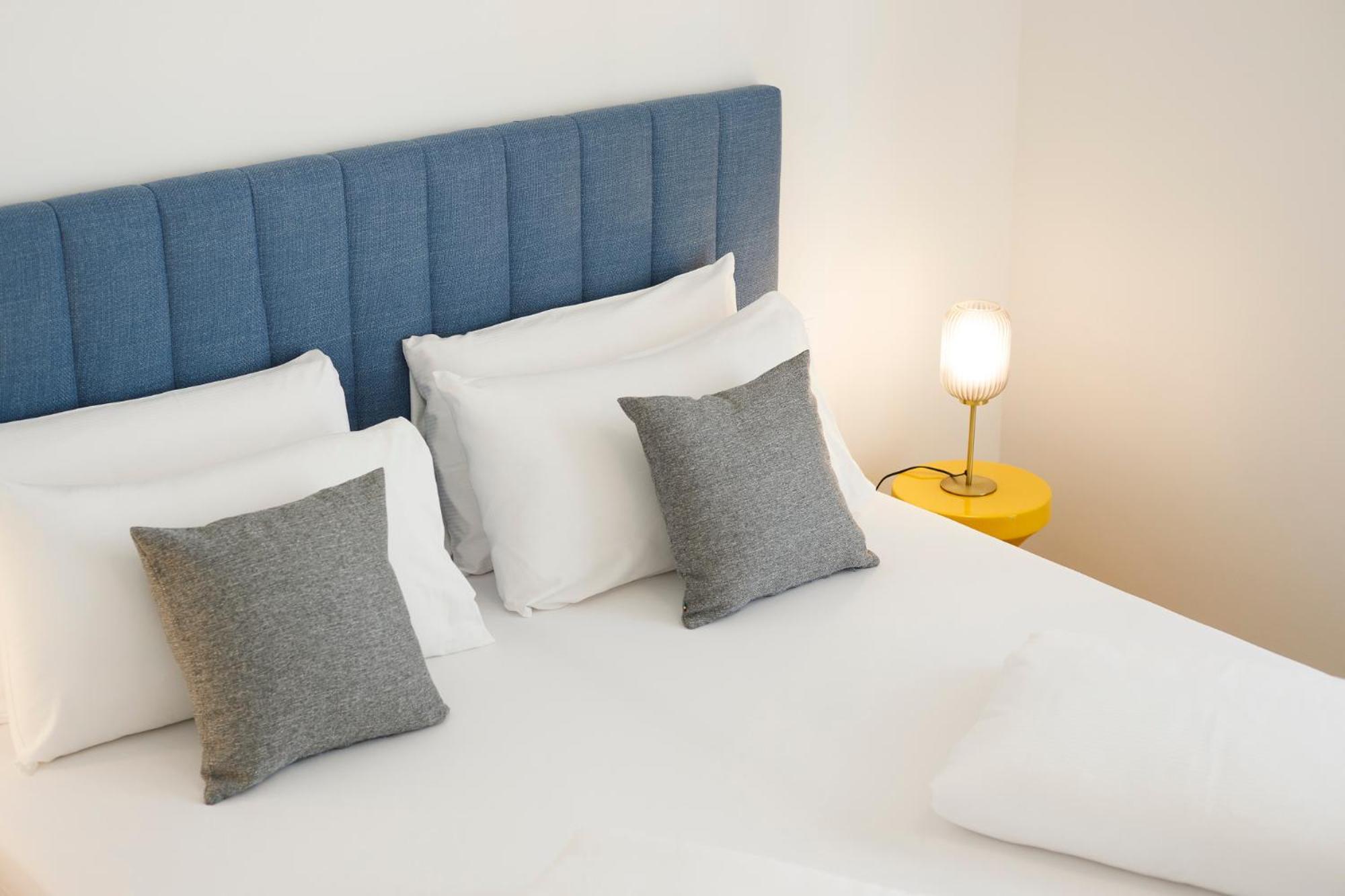 Electric Rooms & Suites 特伦托 客房 照片