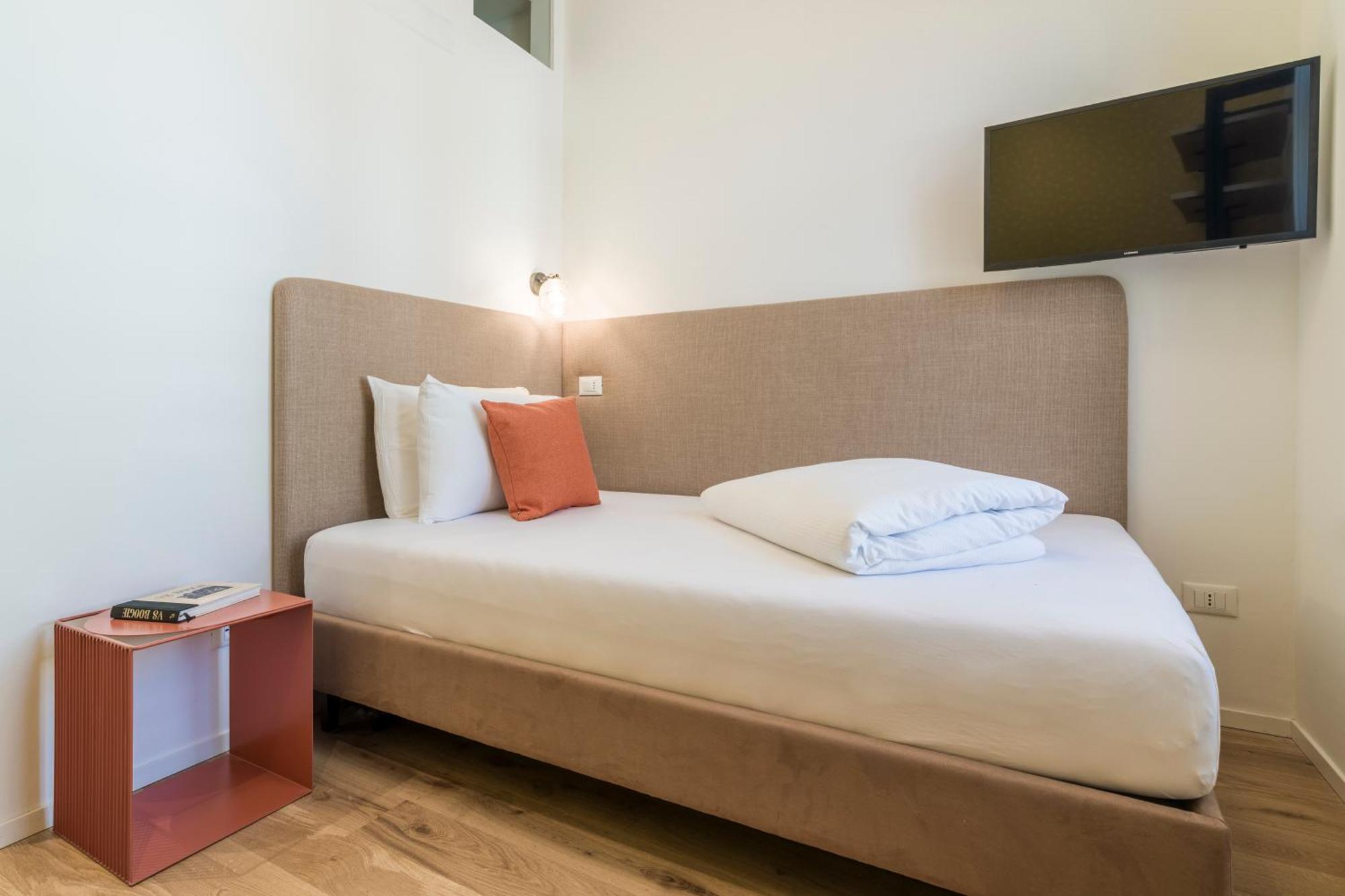 Electric Rooms & Suites 特伦托 客房 照片