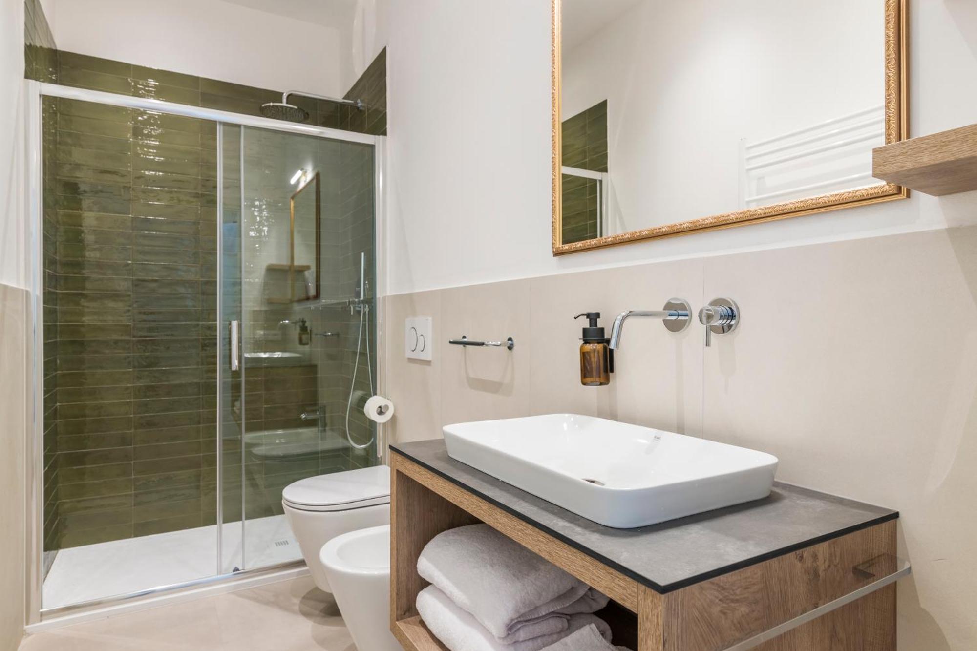 Electric Rooms & Suites 特伦托 客房 照片