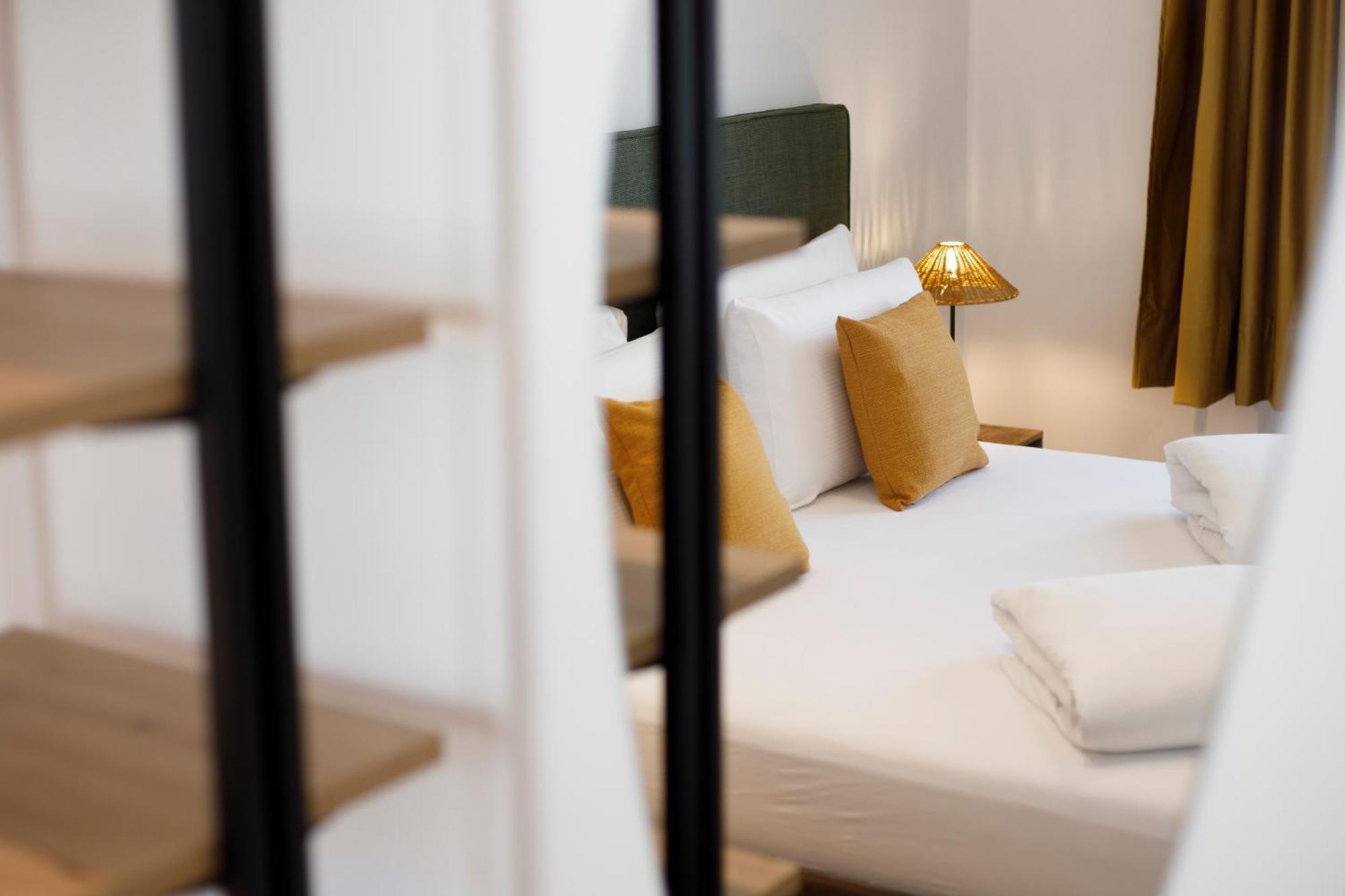 Electric Rooms & Suites 特伦托 客房 照片